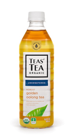 Teas' Tea Oolong drink