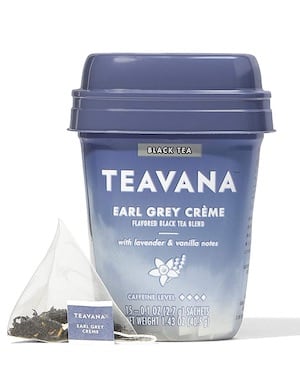 Teavana Tea drink