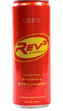 USANA Rev3 Energy Drink drink