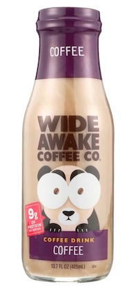 Wide Awake Iced Coffee Drinks drink