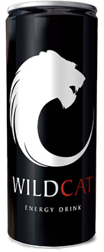 Wildcat Energy Drink (UK) drink