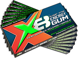 X8 Energy Gum drink