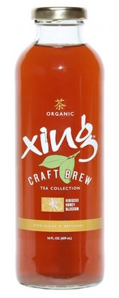 Xing Craft Brew drink
