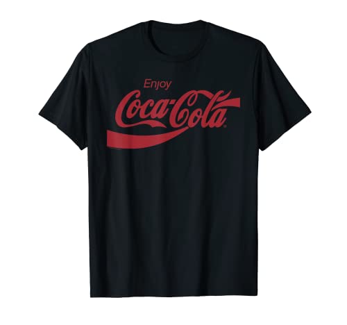 Coca Cola Classic Logo T-Shirt
