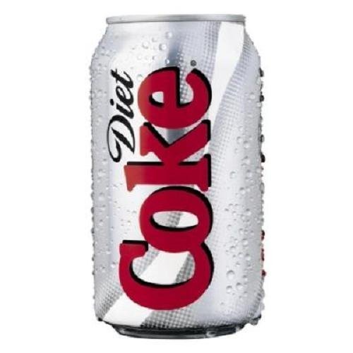 Diet Coke Cans, 12 Ounce, 6 Pack