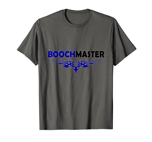 Booch Master The Brewer of Kombucha, Ruler of SCOBY Tshirt